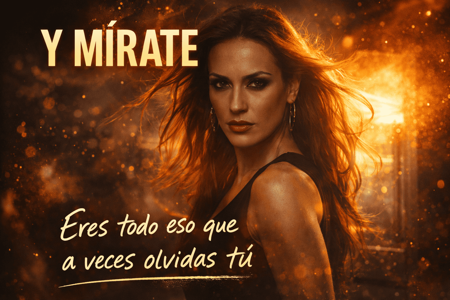 Y mirate